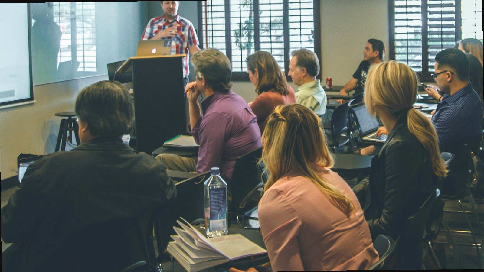 Adult-first expertise