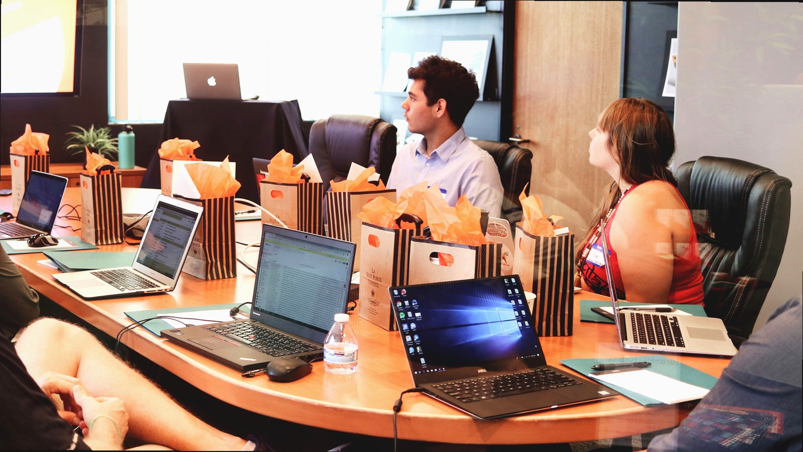 Flexible delivery models