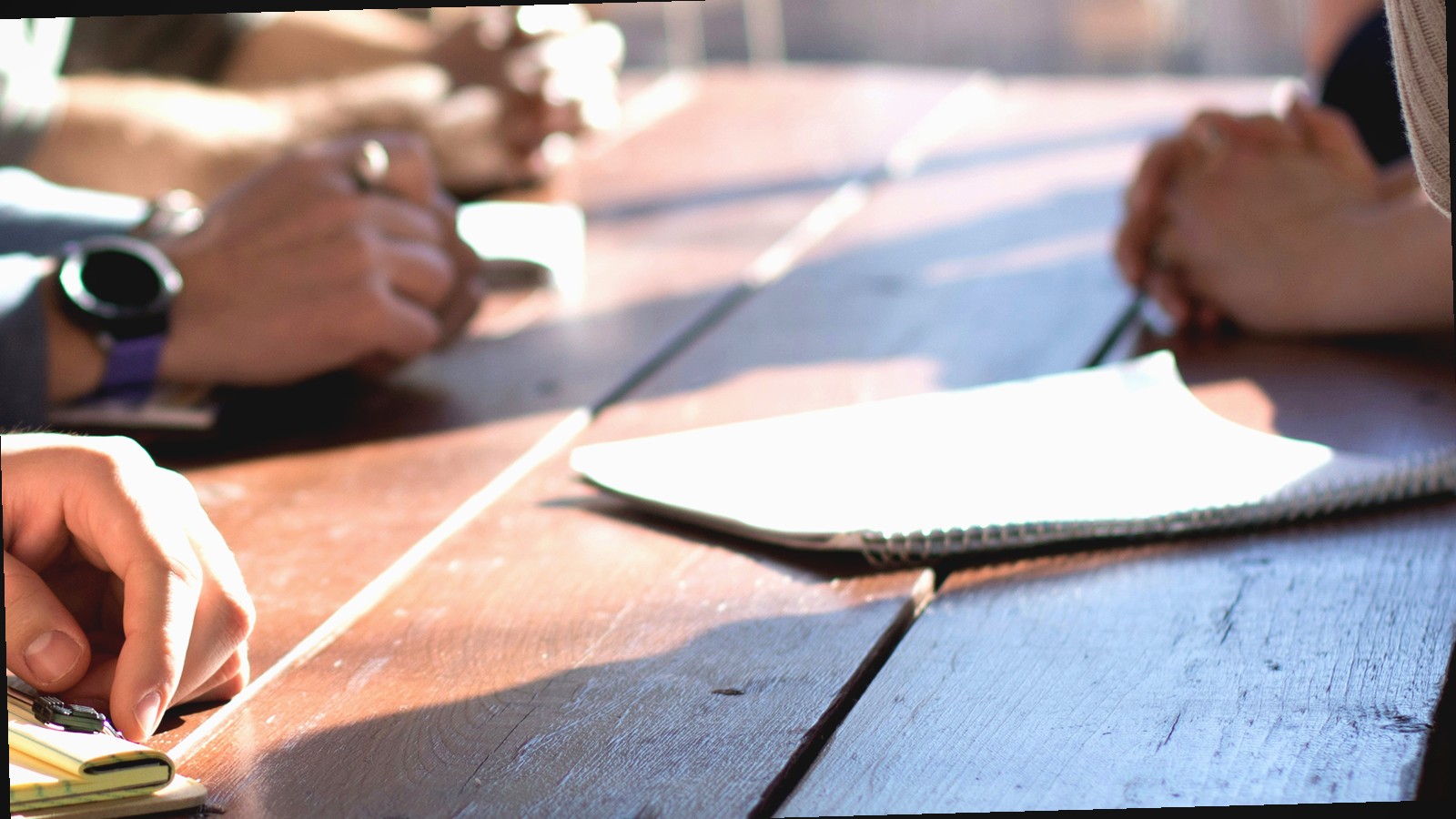 Outcome-led approach